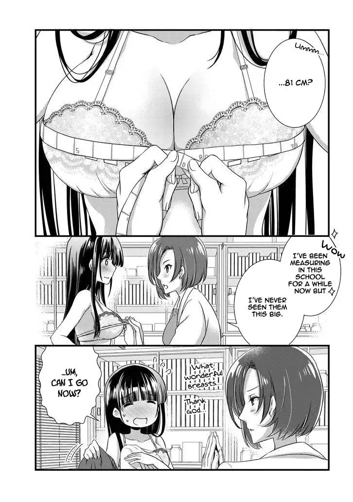 Mamahaha no tsurego ga moto kanodatta Chapter 7.1 4